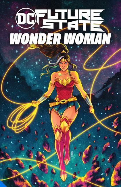 Книга Future State: Wonder Woman 