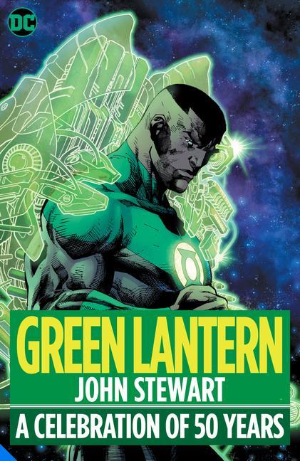 Kniha Green Lantern: John Stewart - A Celebration of 50 Years Len Wein