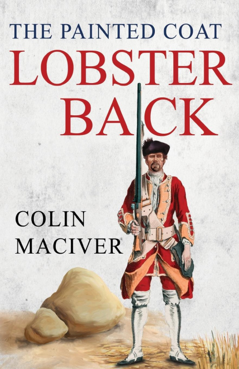 Knjiga Painted Coat: Lobster Back COLIN MACIVER