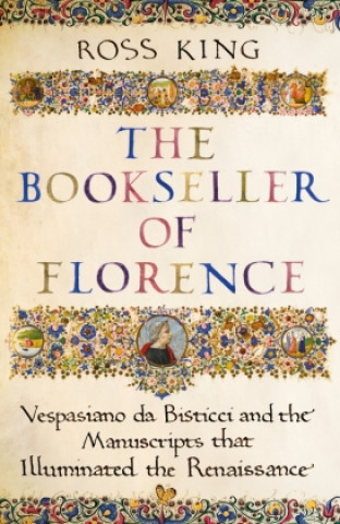 Книга Bookseller of Florence Ross King