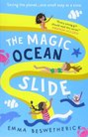 Livro Magic Ocean Slide Emma Beswetherick