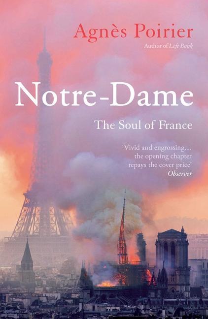 Kniha Notre-Dame Agnes Poirier