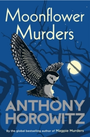 Книга Moonflower Murders Anthony Horowitz
