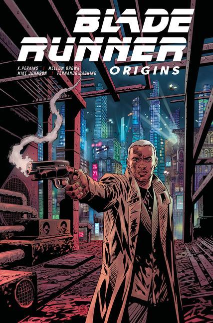 Könyv Blade Runner: Origins Vol. 1 Mellow Brown