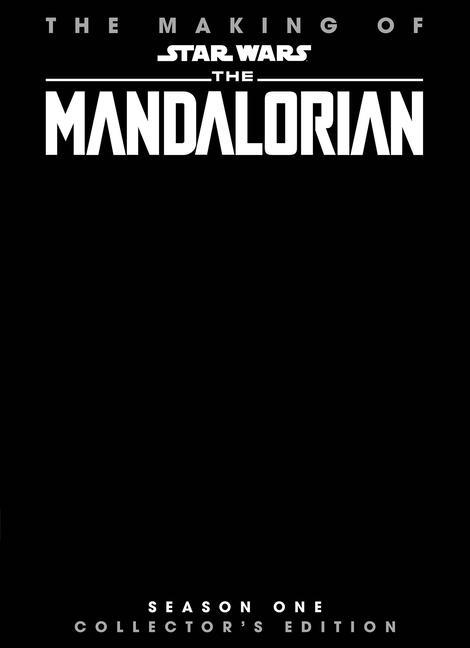 Carte Star Wars: The Mandalorian: Guide to Season One 