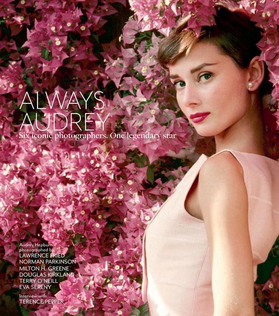 Book Always Audrey Iconic Images