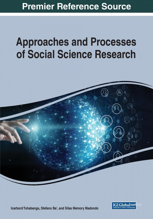 Kniha Approaches and Processes of Social Science Research 