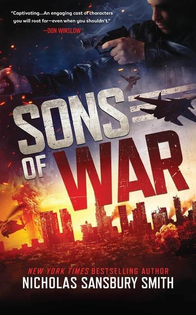 Carte Sons of War Nicholas Sansbury Smith