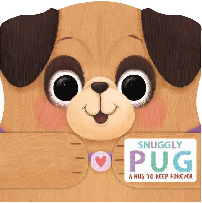 Knjiga Snuggly Pug: Keepsake Book Anna Jones
