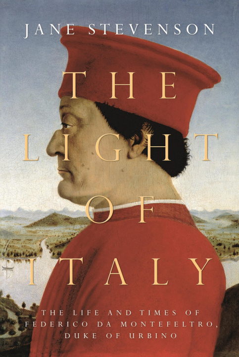 Könyv Light of Italy Jane Stevenson