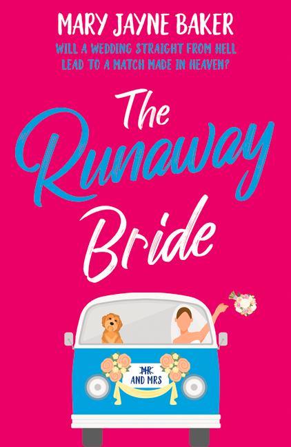 Kniha Runaway Bride Mary Jayne Baker