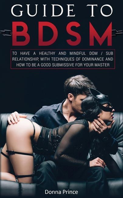 Книга Guide to BDSM 