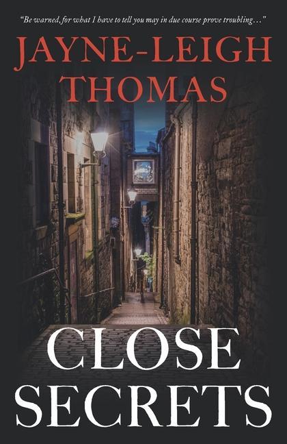 Knjiga Close Secrets Jayne-Leigh Thomas