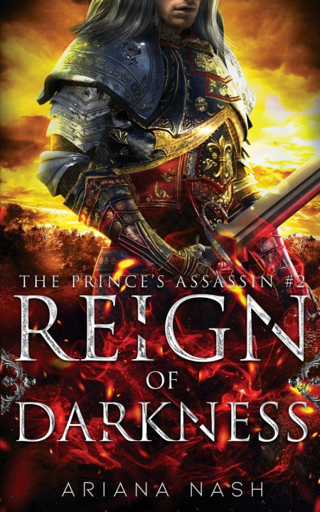 Kniha Reign of Darkness 