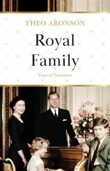 Kniha Royal Family 