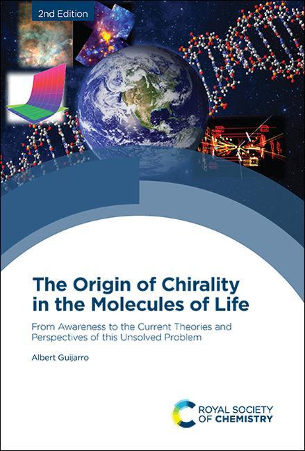 Knjiga Origin of Chirality in the Molecules of Life 