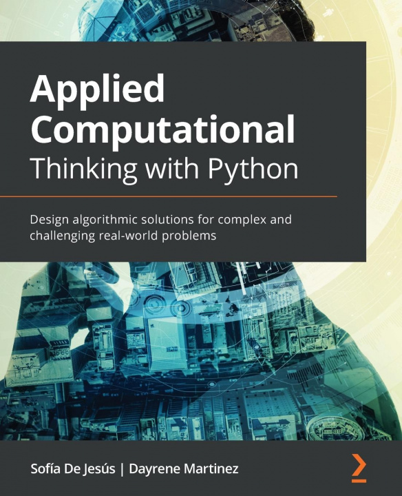 Knjiga Applied Computational Thinking with Python Dayrene Martinez
