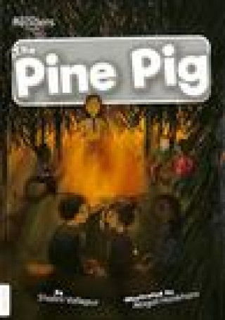Βιβλίο Pine Pig Shalini Vallepur