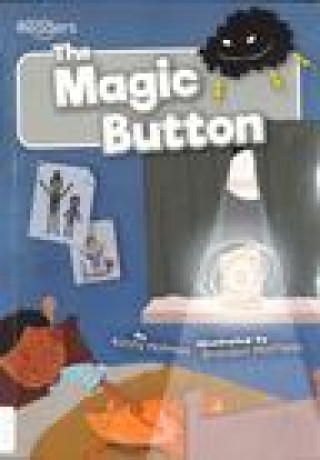 Knjiga Magic Button Kirsty Holmes