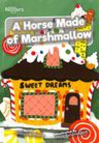 Kniha Horse Made of Marshmallow William Anthony