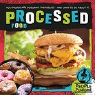 Knjiga Processed Food Mignonne Gunasekara