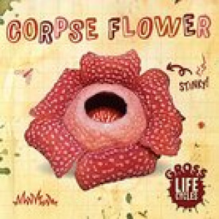 Knjiga Corpse Flower William Anthony