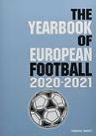 Carte Yearbook of European Football 2020-2021 Gabriel Mantz