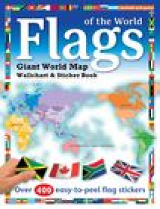 Carte Flags of the World Chez Picthall