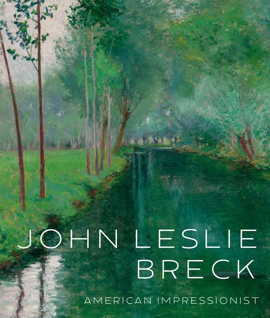Kniha John Leslie Breck 
