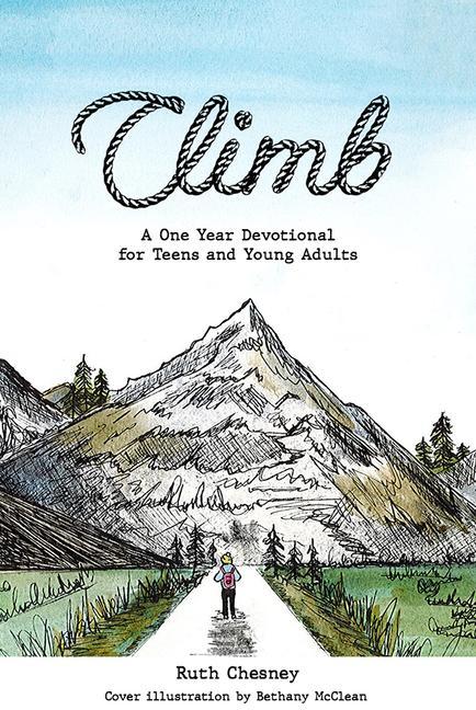 Boek Climb Ruth Chesney