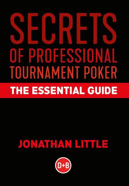 Book Secrets of Professional Tournament Poker 