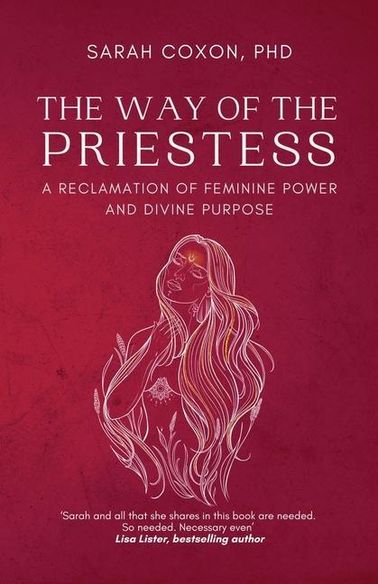 Kniha Way of the Priestess 