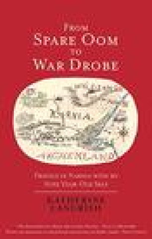 Knjiga From Spare Oom to War Drobe KATHERINE LANGRISH