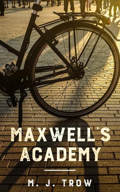 Kniha Maxwell's Academy 