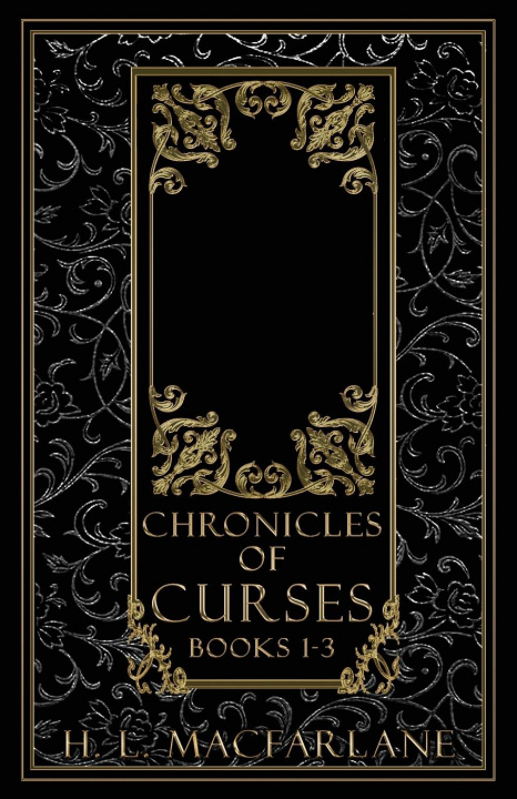 Könyv Chronicles of Curses Book 1-3 Boxset 