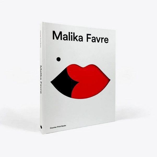 Kniha Malika Favre Malika Favre