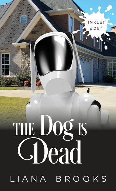 Kniha Dog Is Dead Liana Brooks