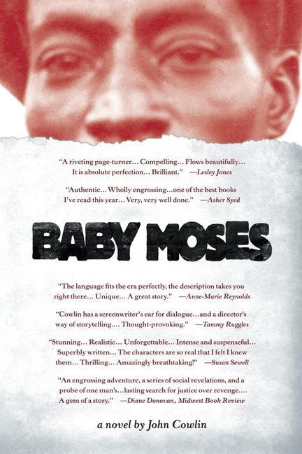 Buch Baby Moses John Cowlin