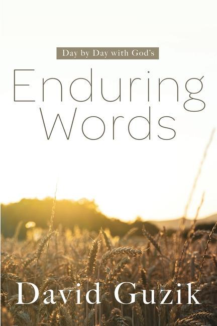 Kniha Enduring Words Ruth Gordon