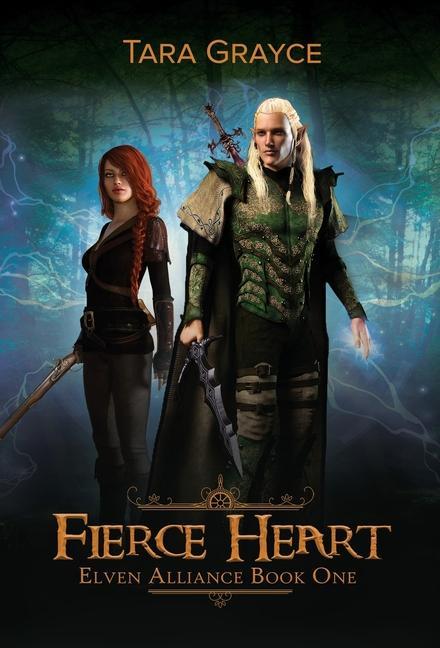 Book Fierce Heart Tara Grayce