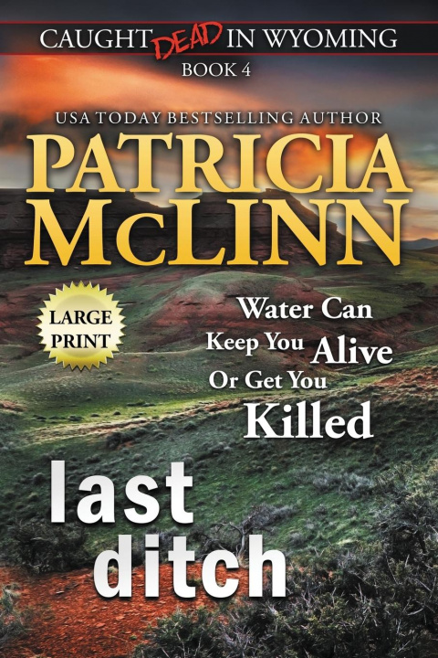Buch Last Ditch Patricia McLinn
