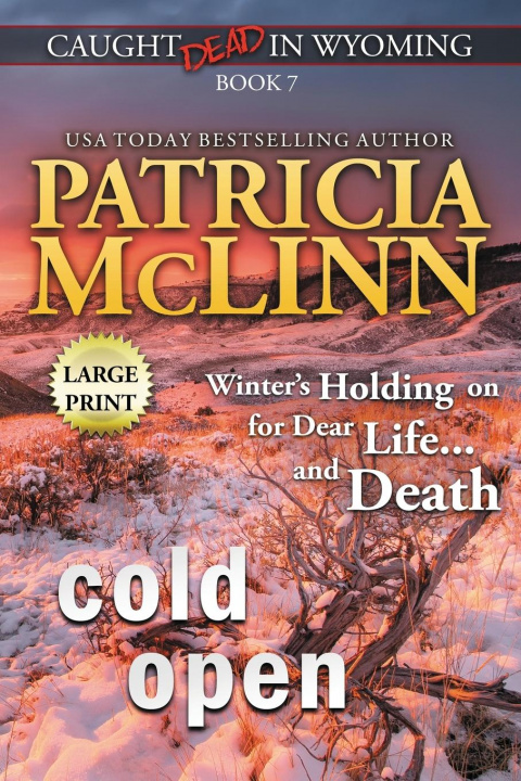 Knjiga Cold Open Patricia McLinn