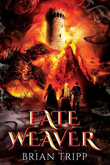 Knjiga Fate Weaver Brian Tripp