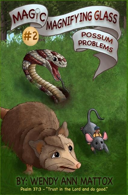 Knjiga Possum Problems Cynthia Pearson