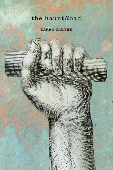 Boek Hauntroad Karen Garthe