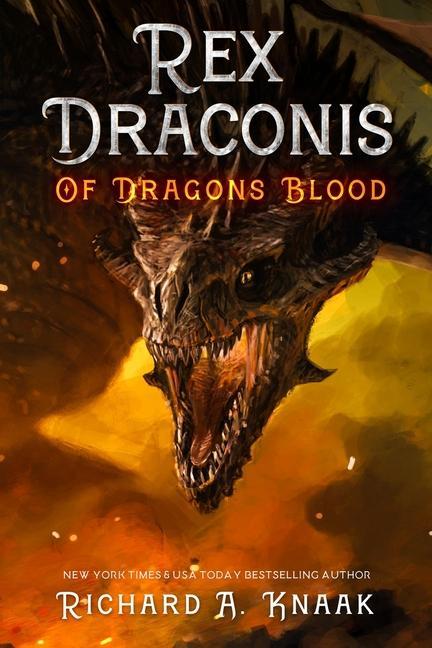 Carte Rex Draconis: Of Dragon's Blood 