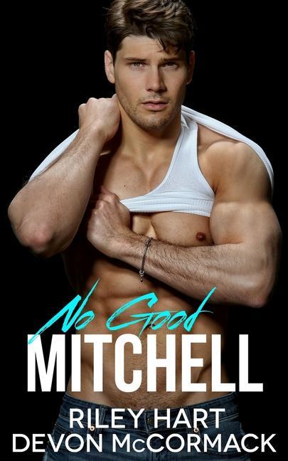 Kniha No Good Mitchell Devon Mccormack