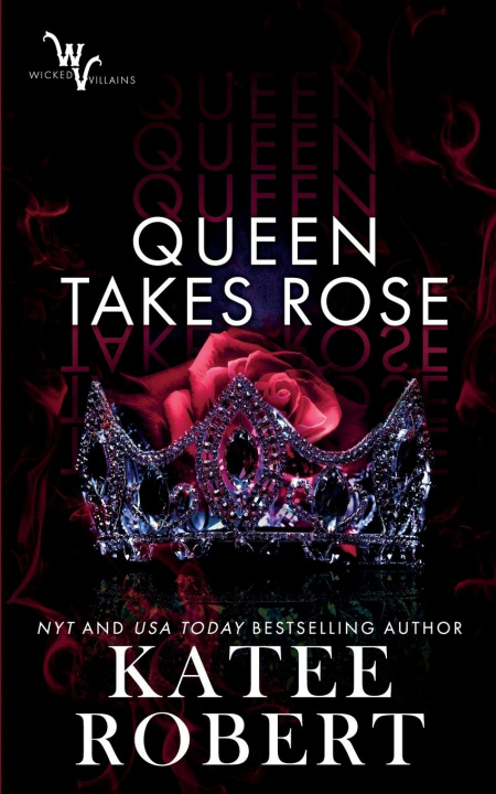 Książka Queen Takes Rose 