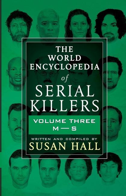 Könyv World Encyclopedia Of Serial Killers 