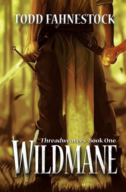 Kniha Wildmane Todd Fahnestock